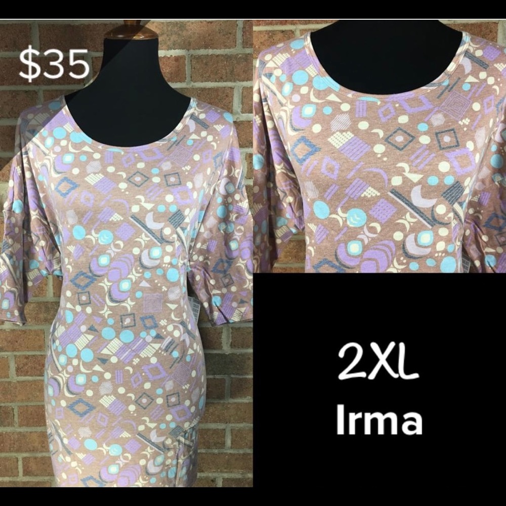 LulaRoe Irma